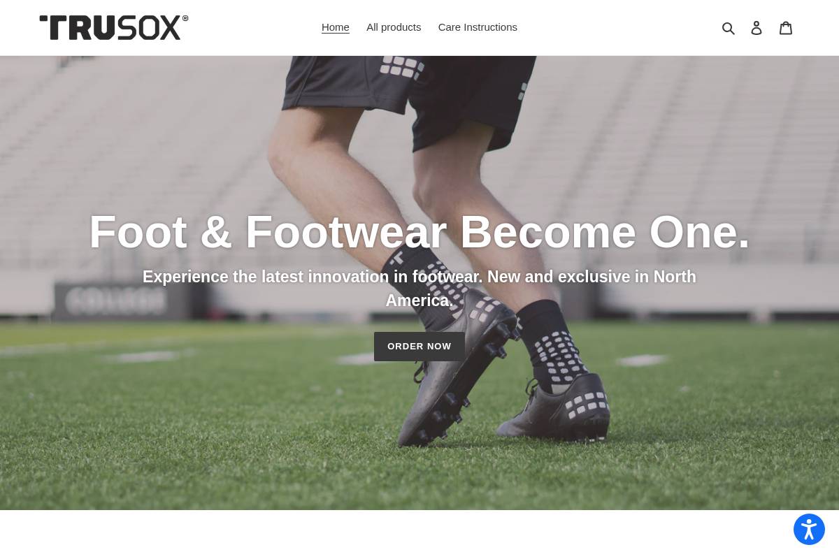 soxamerica.com homepage screenshot