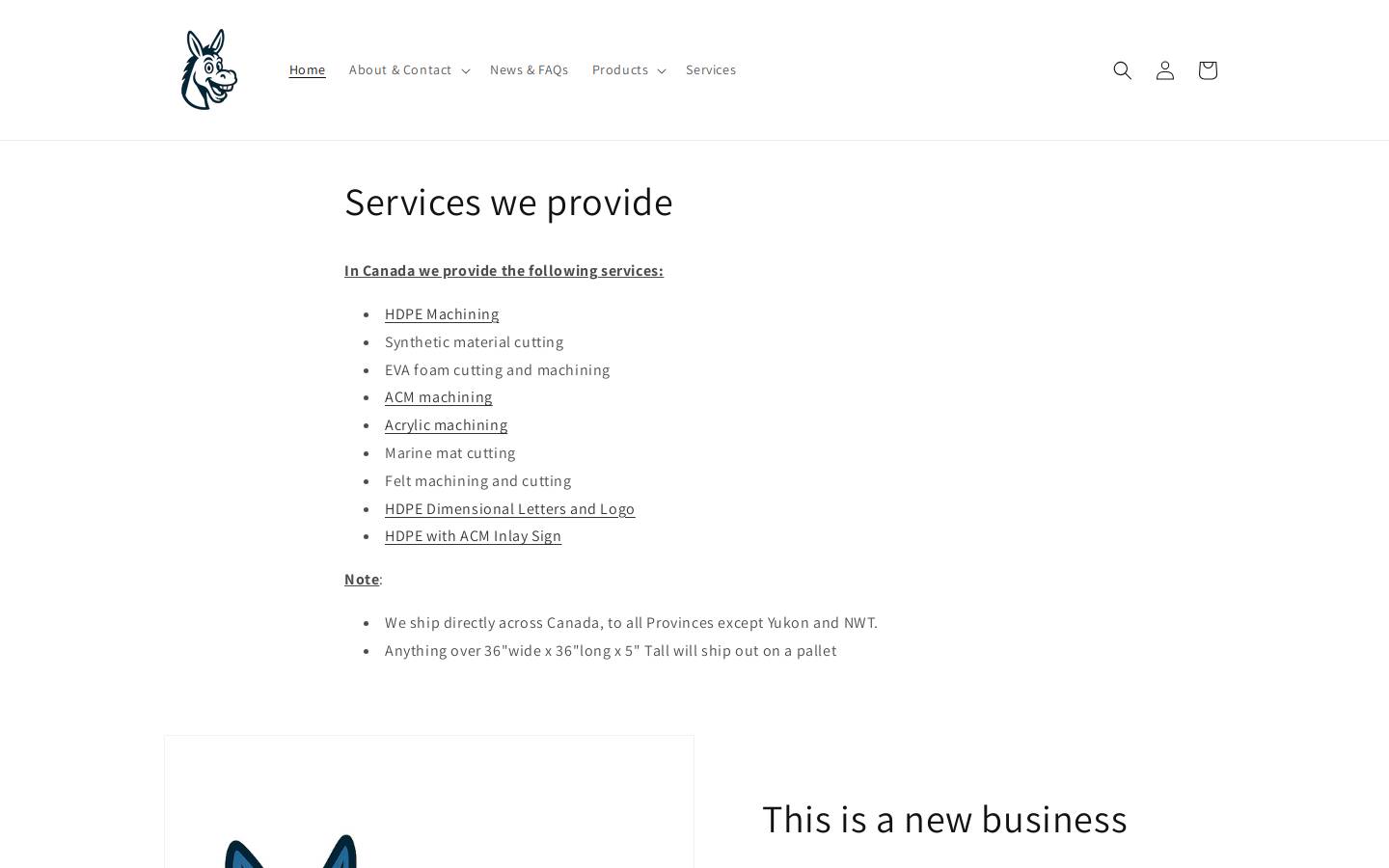 spatulacity.ca homepage screenshot