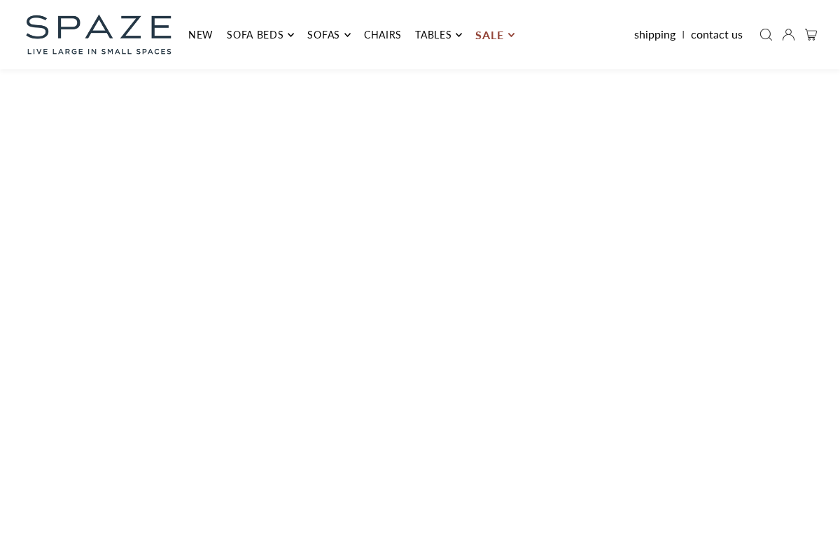 Spaze homepage screenshot