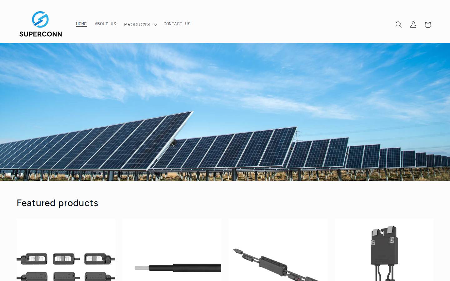 spc-t.com homepage screenshot
