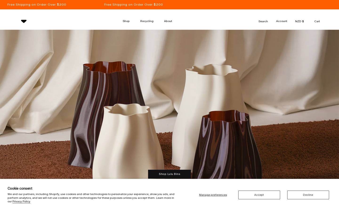 specialstudio.store homepage screenshot