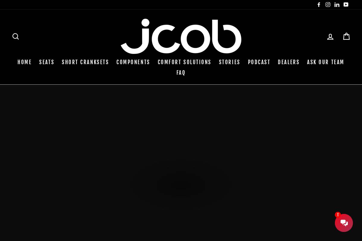 speedandcomfort.com homepage screenshot