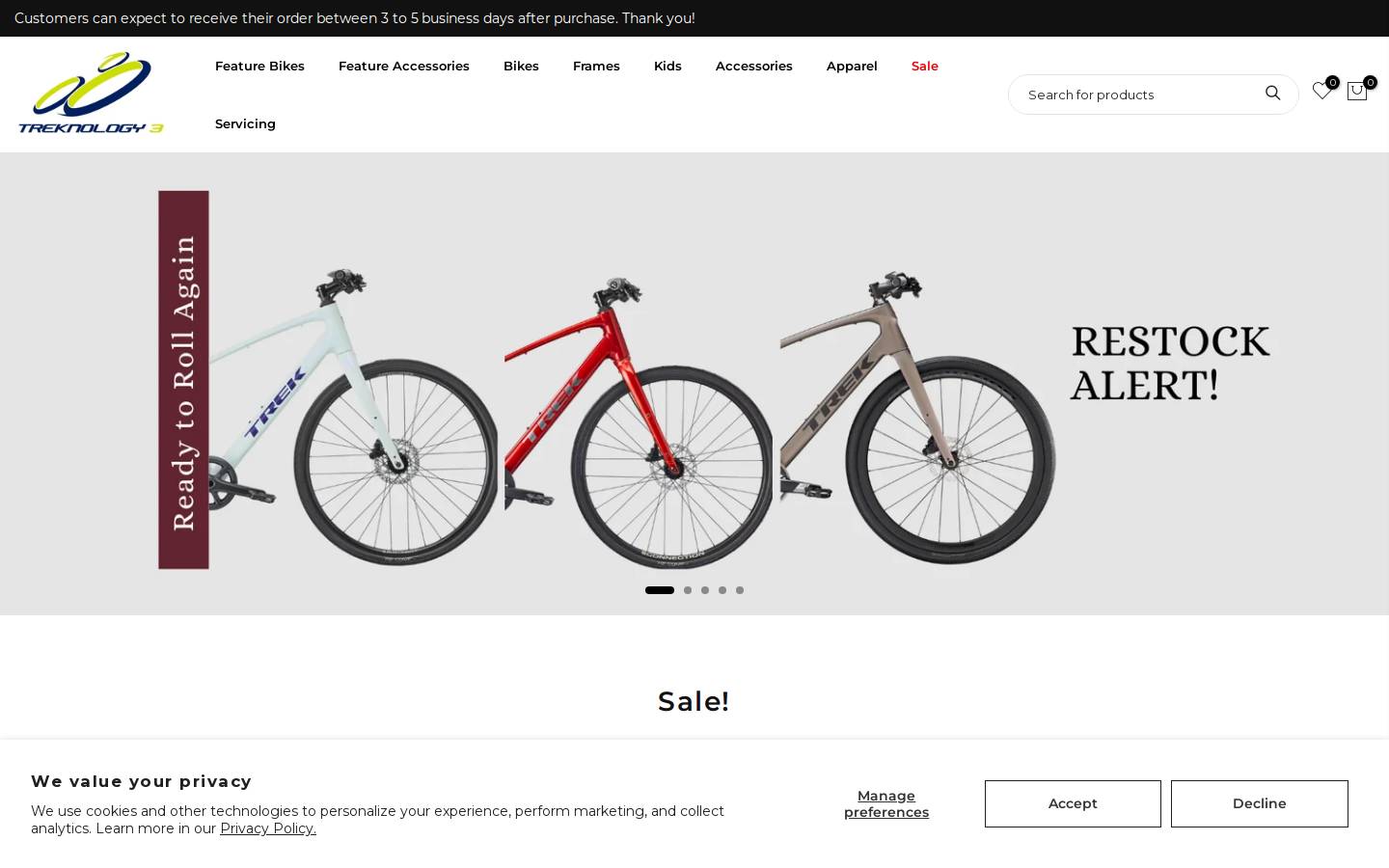 speedon5.com homepage screenshot