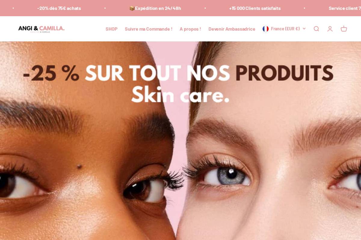 Sphereplaisir homepage screenshot