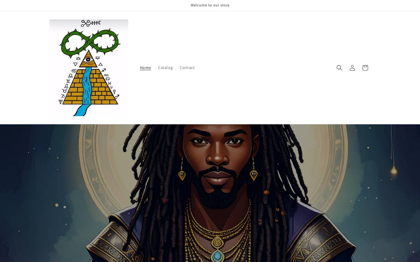 spiritual-digest.com homepage screenshot