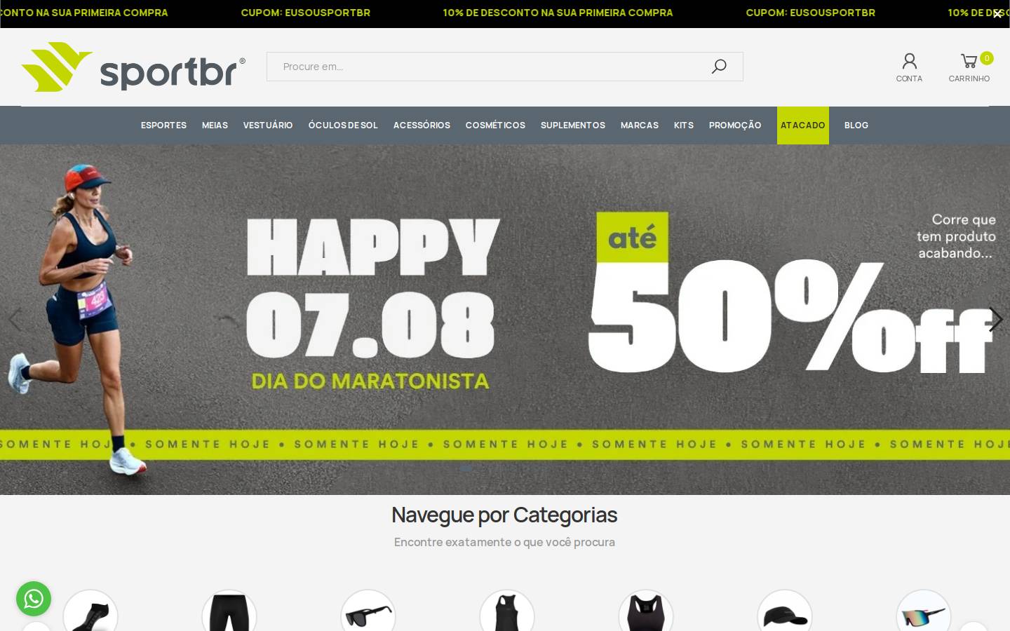 sportbr.com.br homepage screenshot