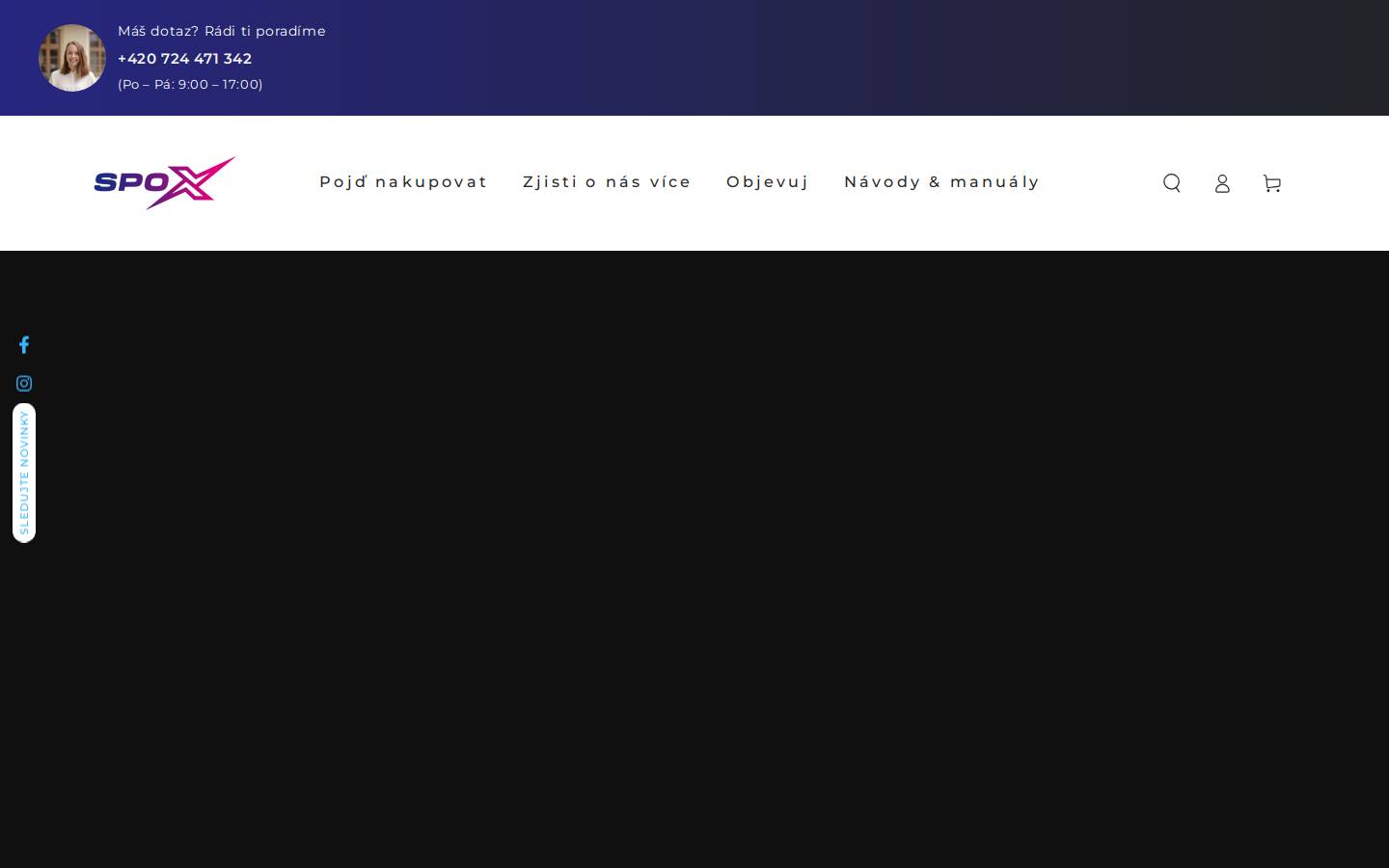 SPOX.com homepage screenshot