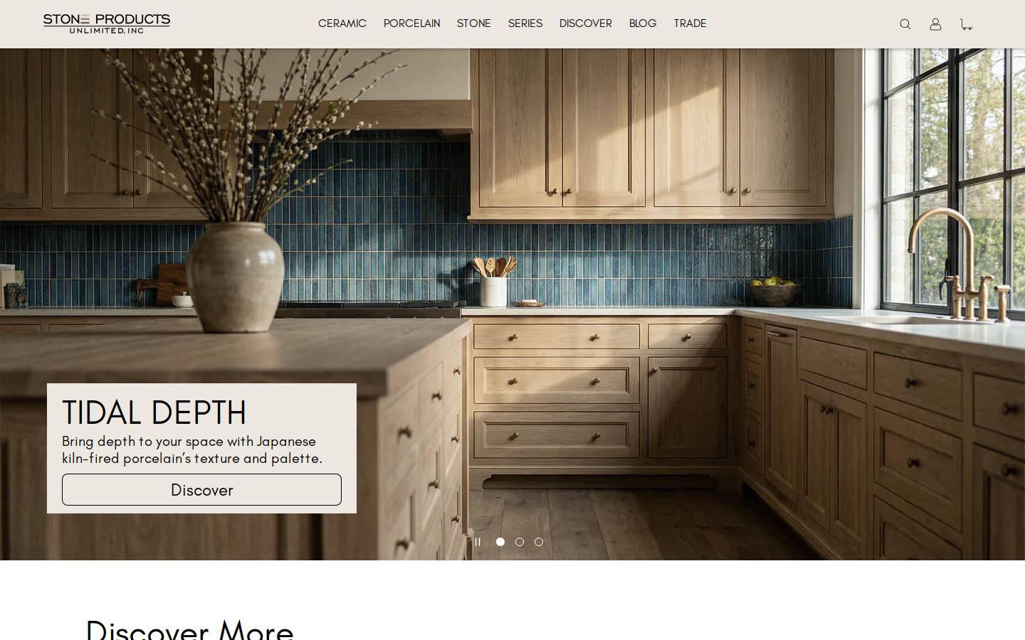 spui.net homepage screenshot