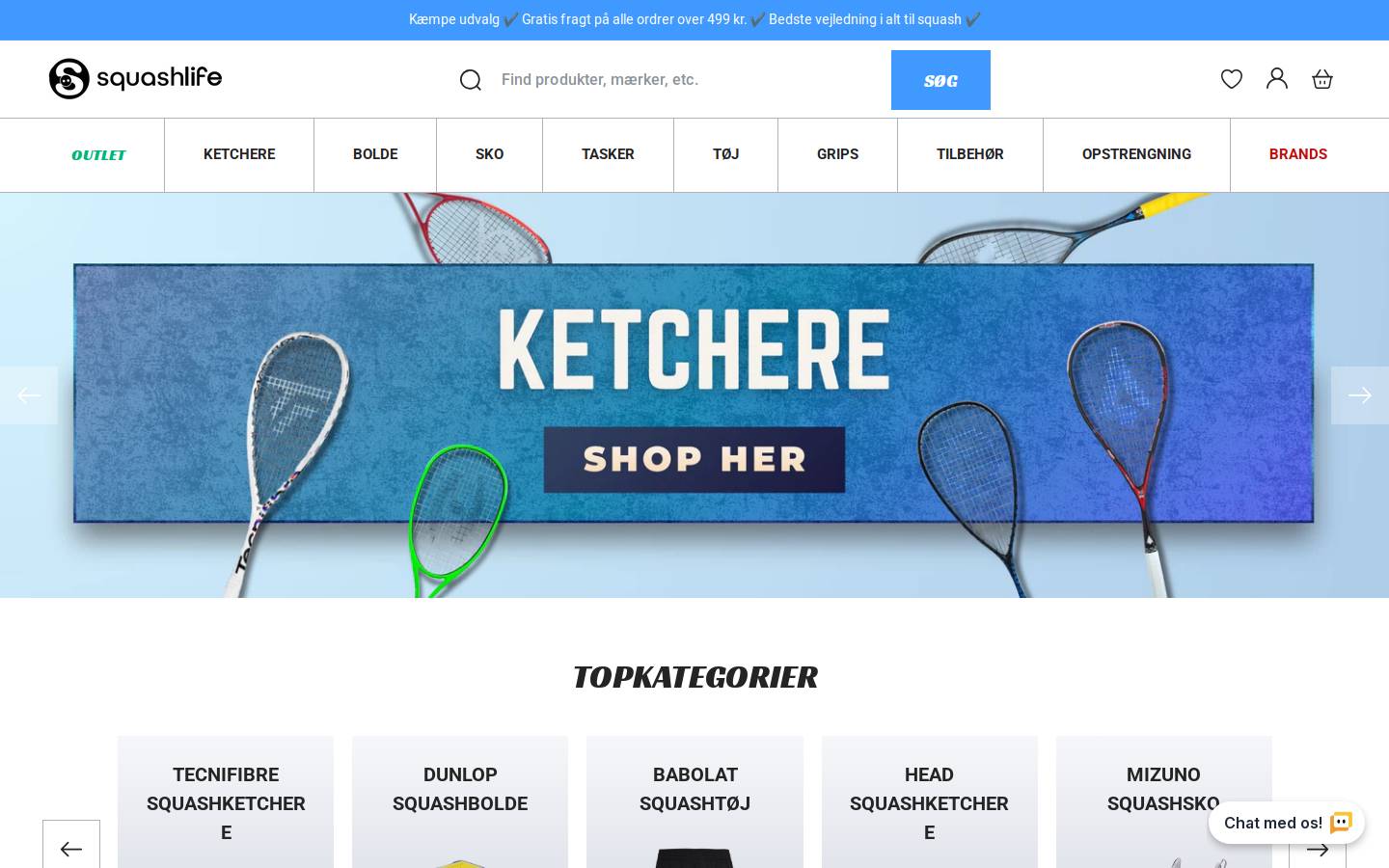 squashlife.pl homepage screenshot