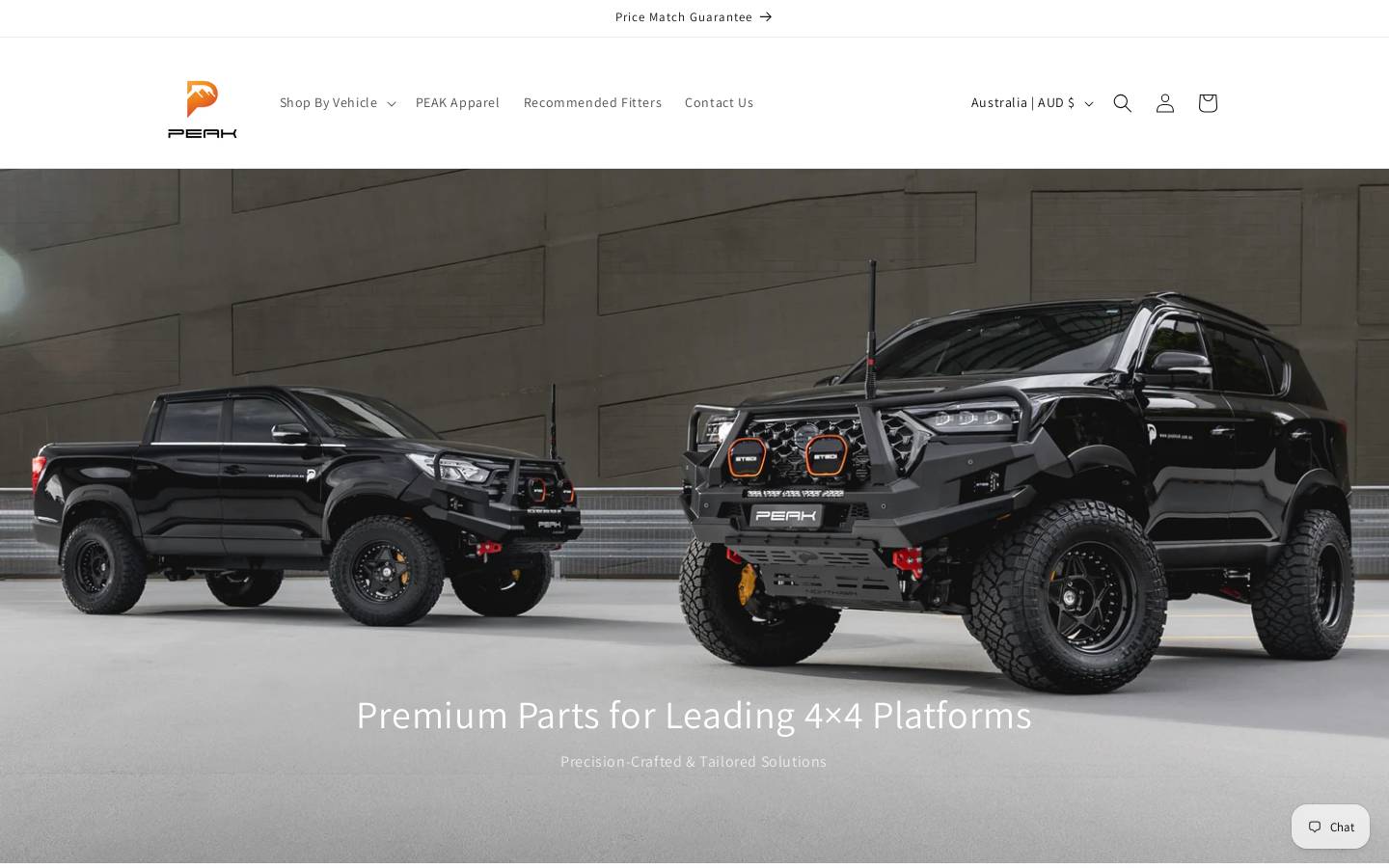 ssangyongtuning.com homepage screenshot
