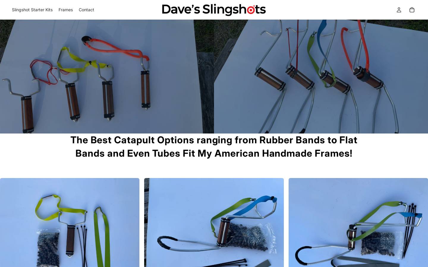 ssdave.com homepage screenshot
