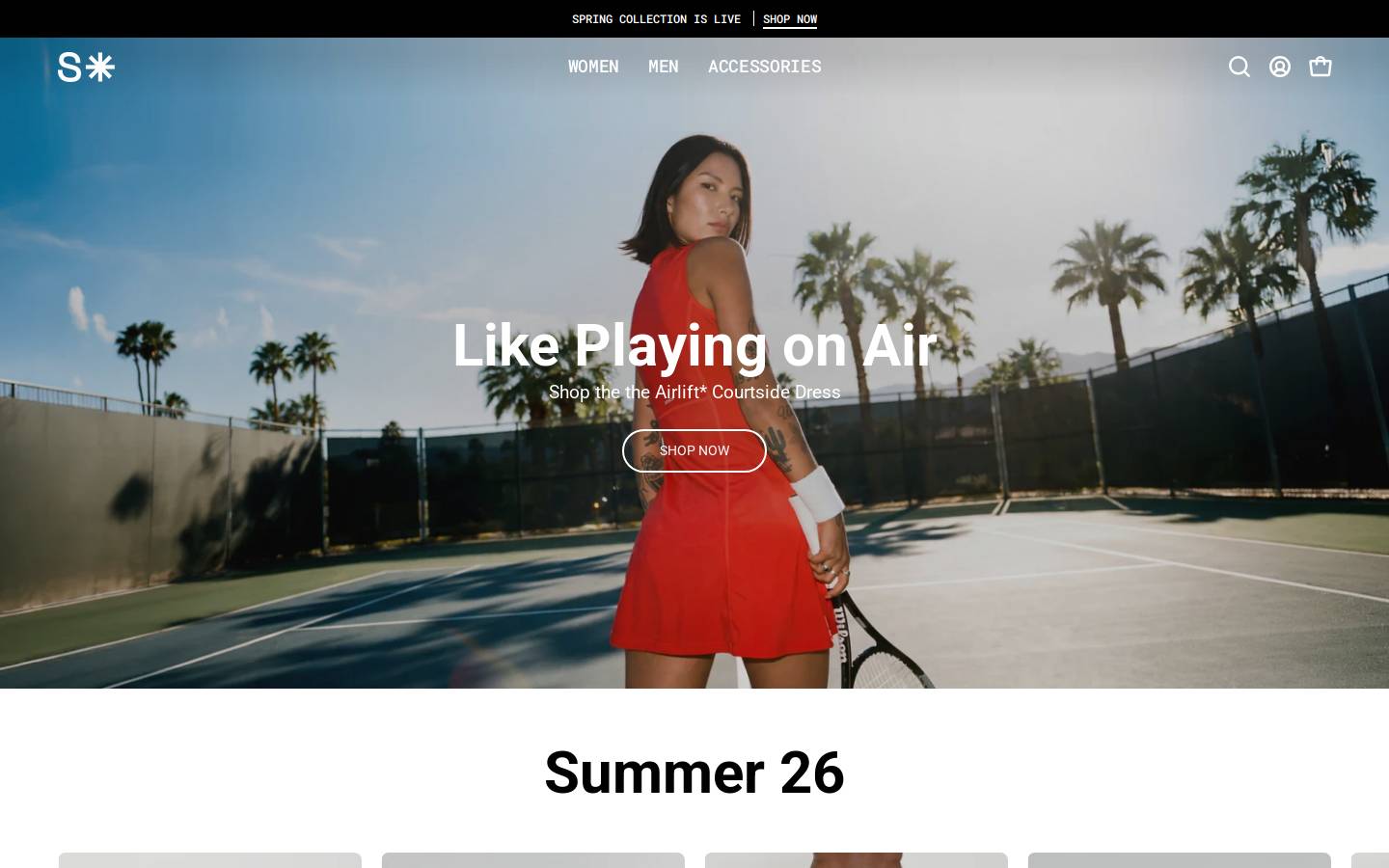 stackathletics.com homepage screenshot