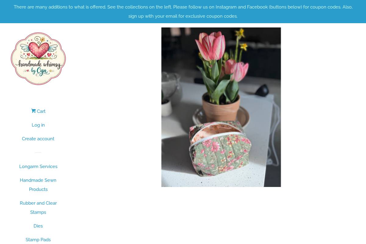 stampinmunchkins.com homepage screenshot