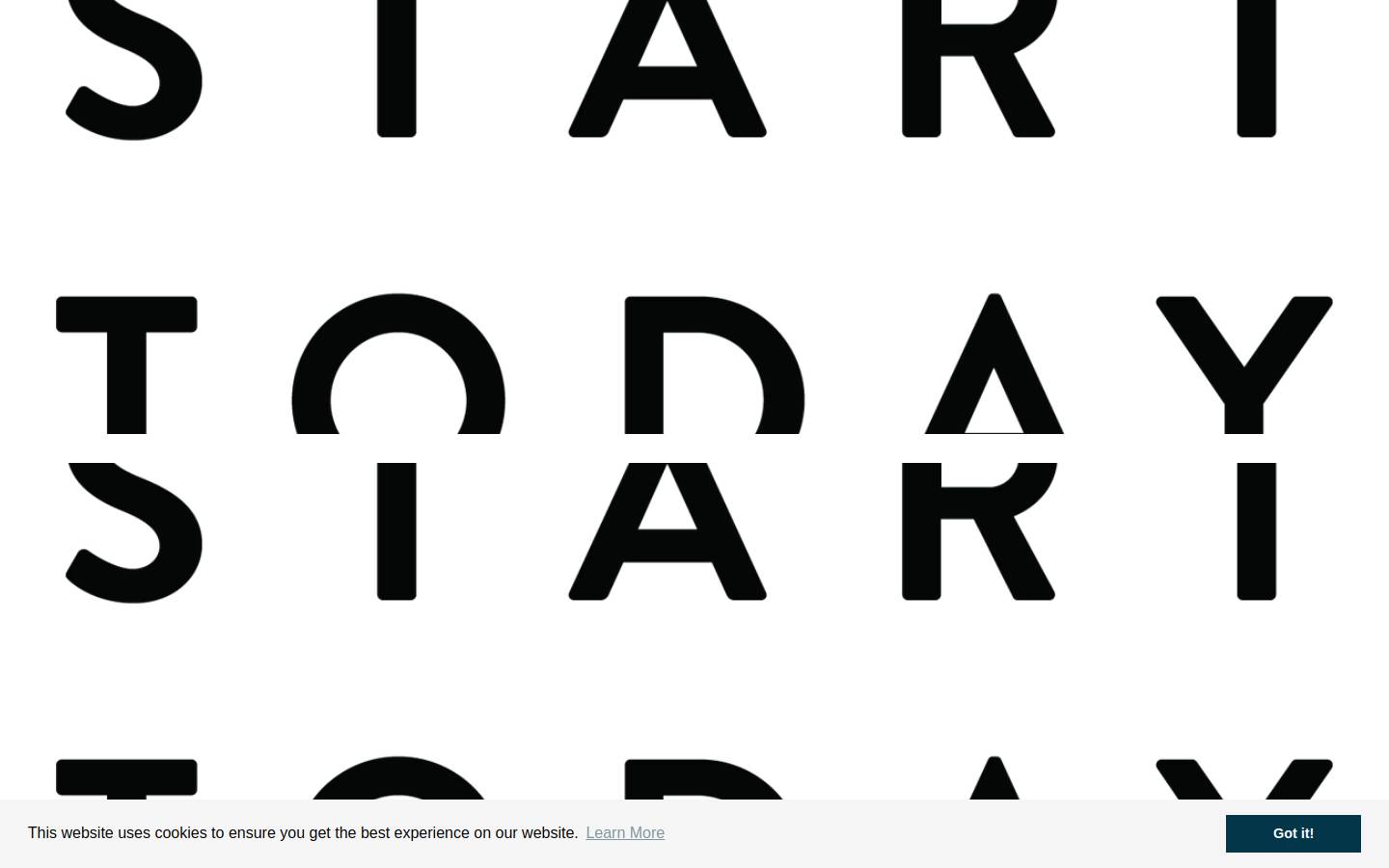 starttoday.com homepage screenshot