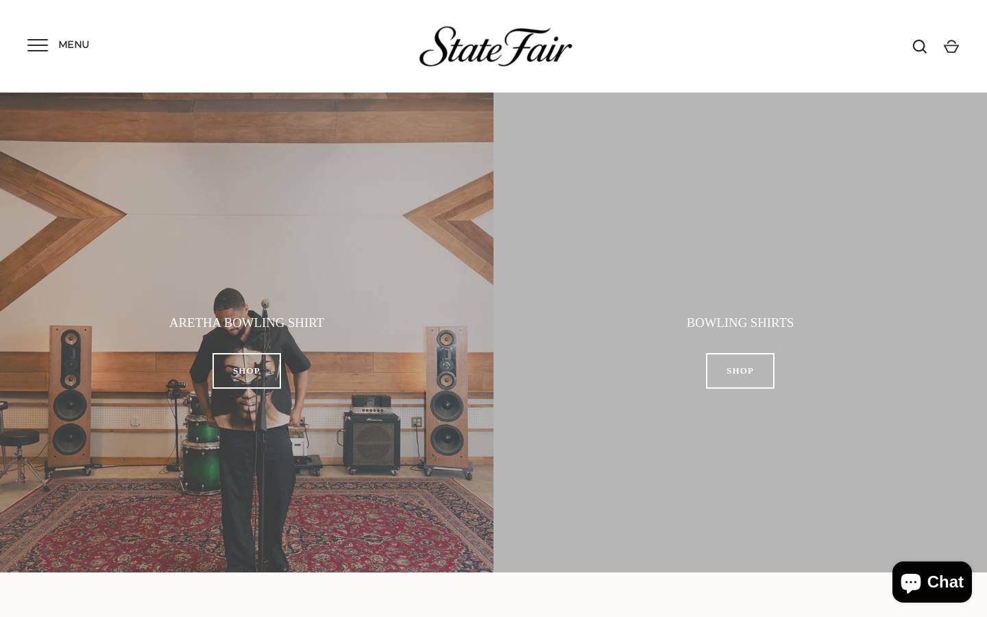 statefairny.com homepage screenshot