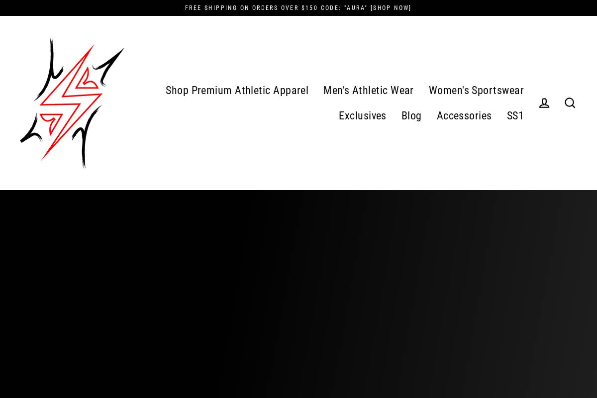 staticsportswear.com homepage screenshot