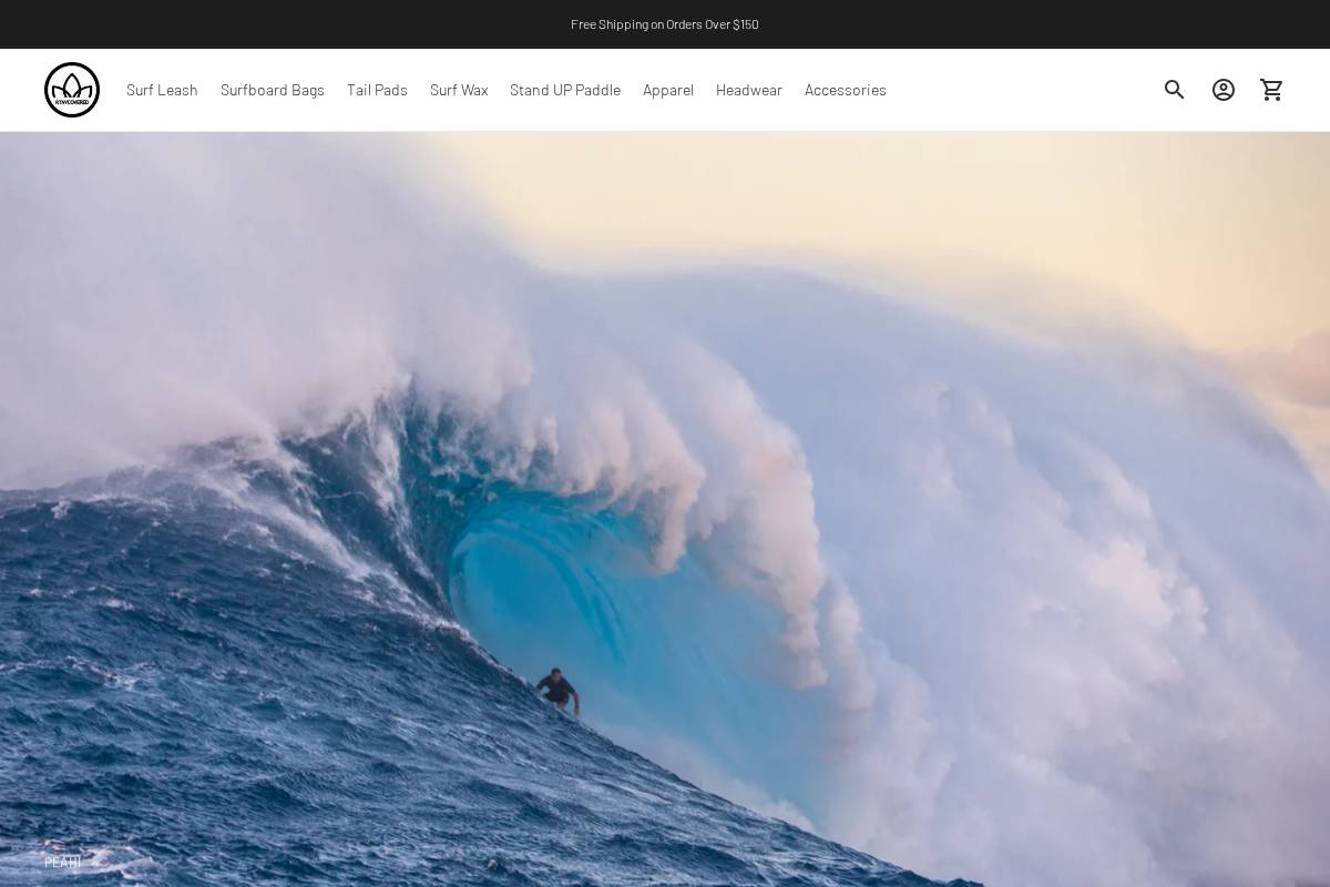 Stay Covered homepage screenshot