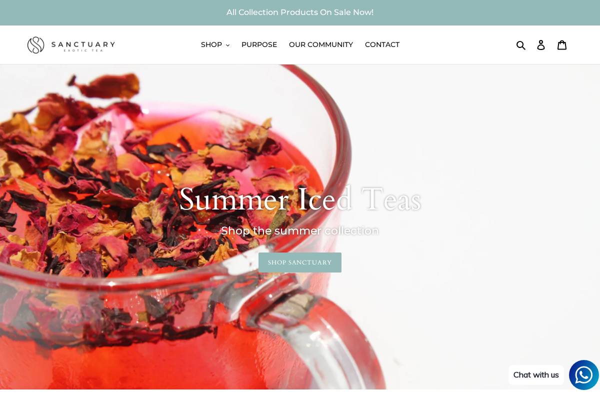 stea.co homepage screenshot