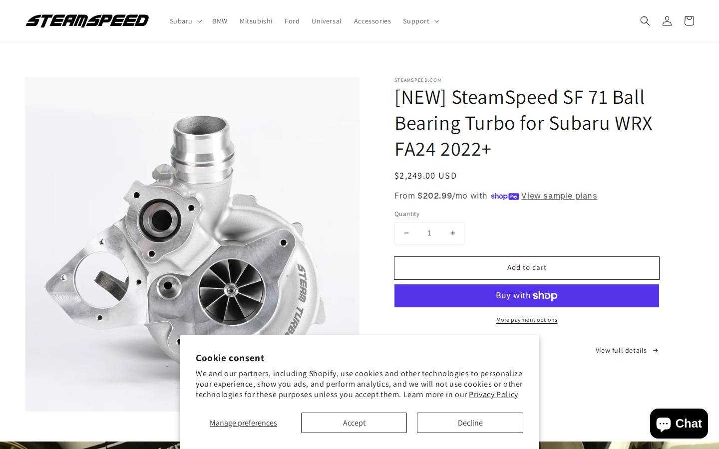 steamspeed.net homepage screenshot