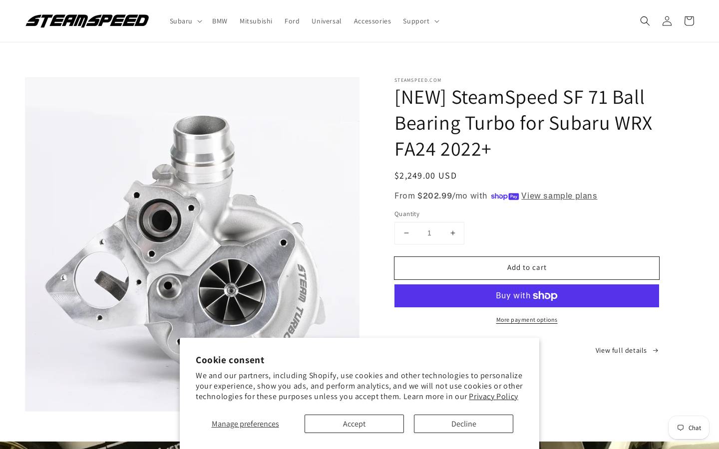 steamspeed.org homepage screenshot