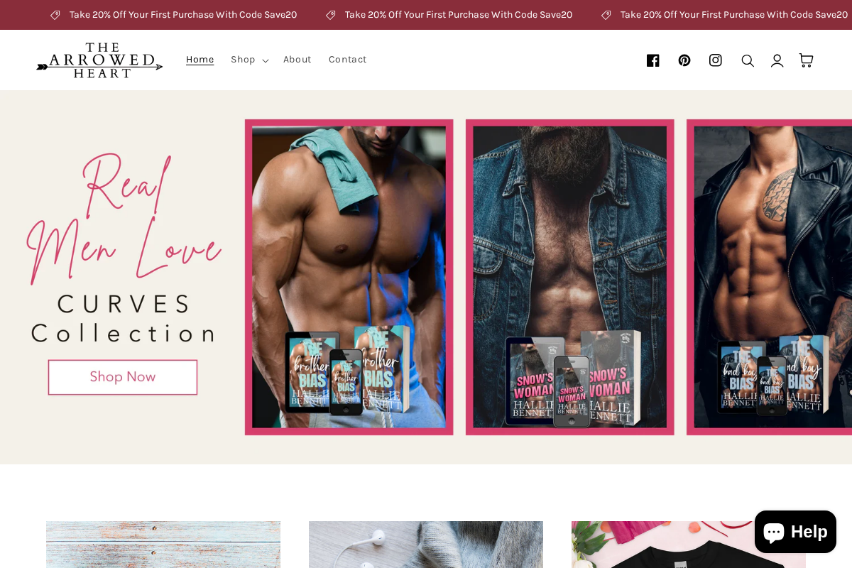 steamyromancereads.com homepage screenshot