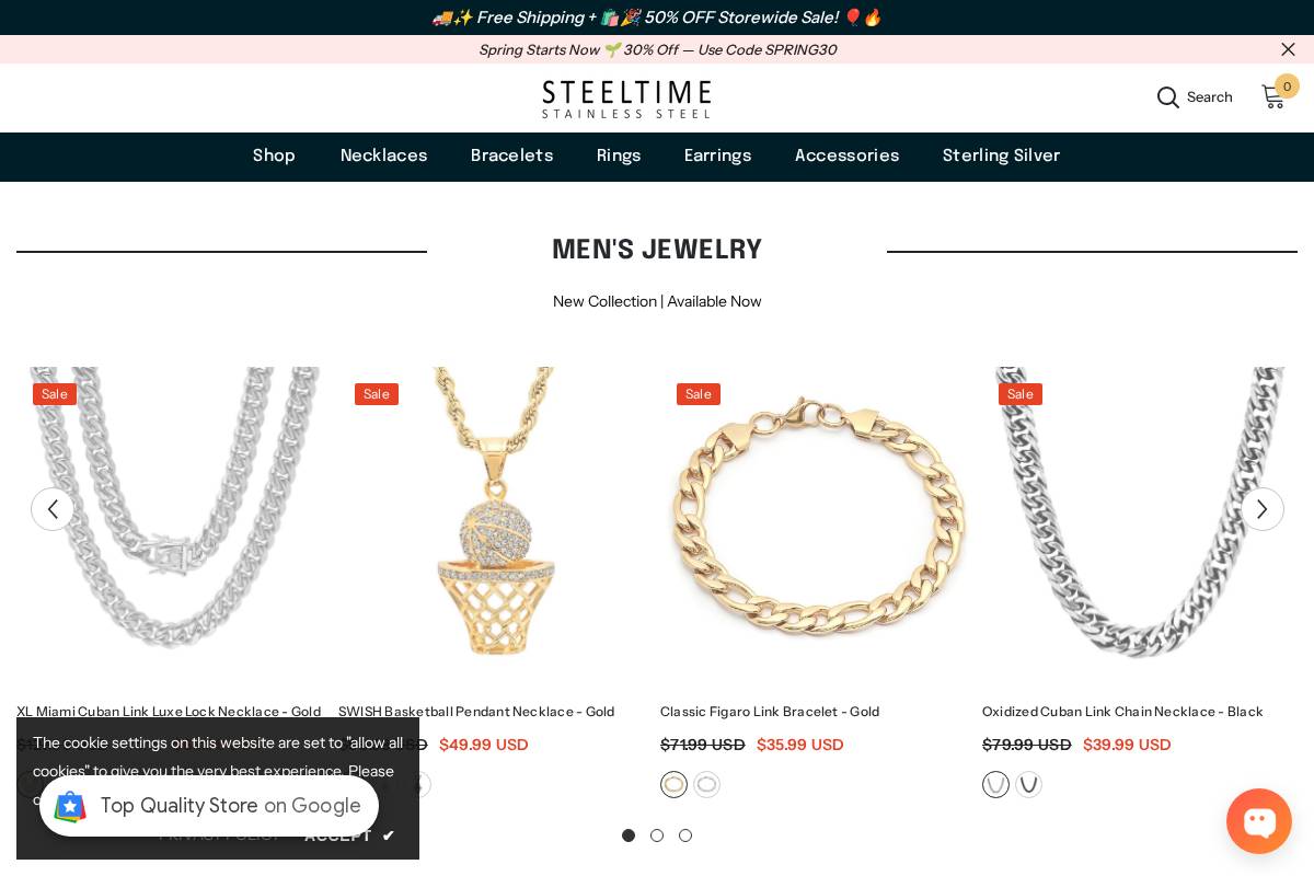 steeltimenyc.com homepage screenshot