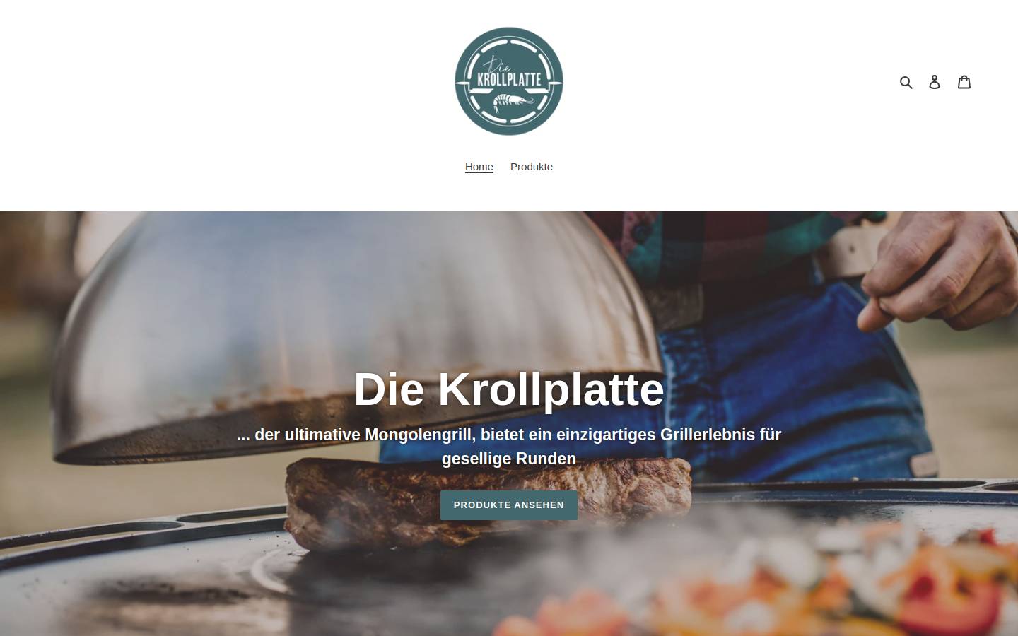 stefankroll.org homepage screenshot