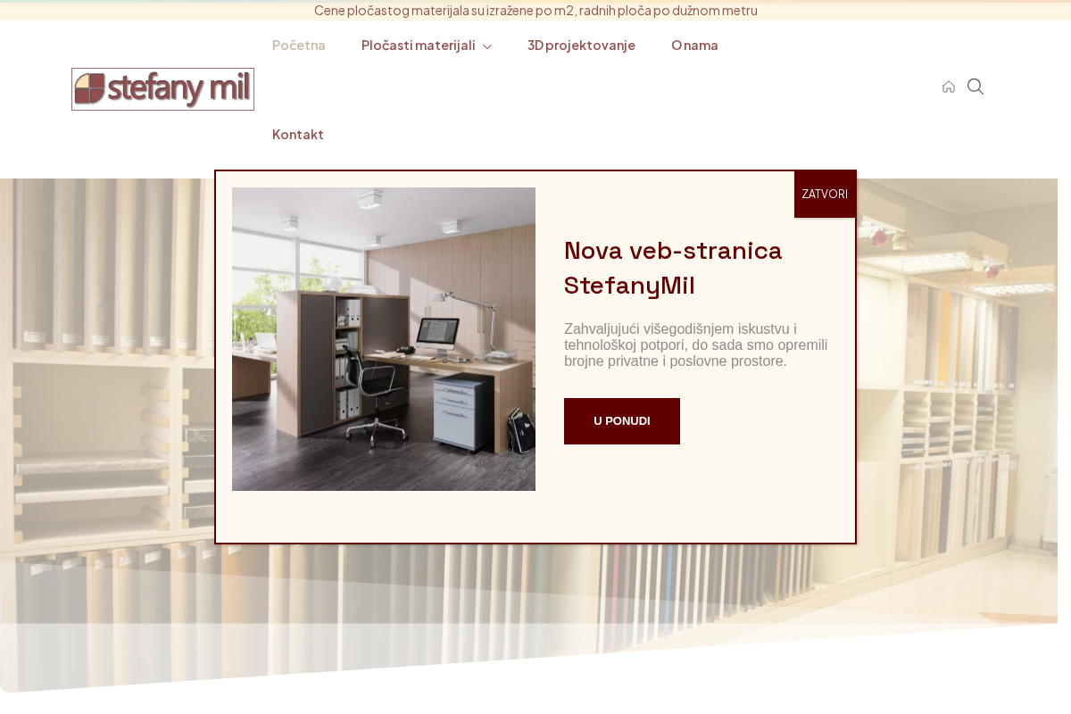 stefany.rs homepage screenshot