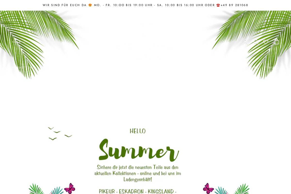steigbuegel-reitsport.de homepage screenshot