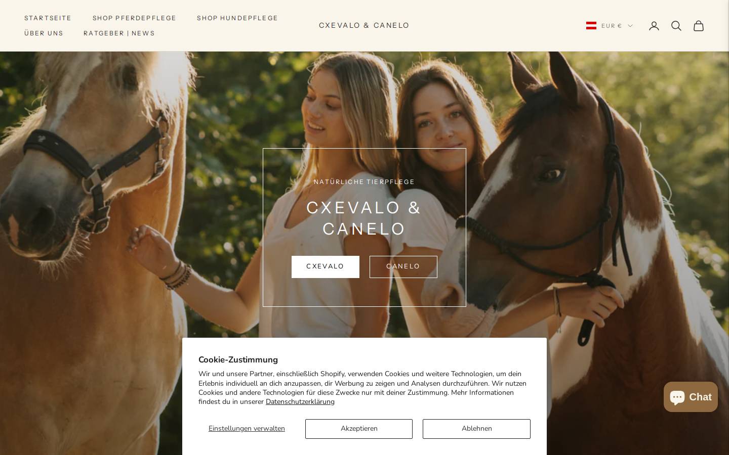 stelzhammer.shop homepage screenshot