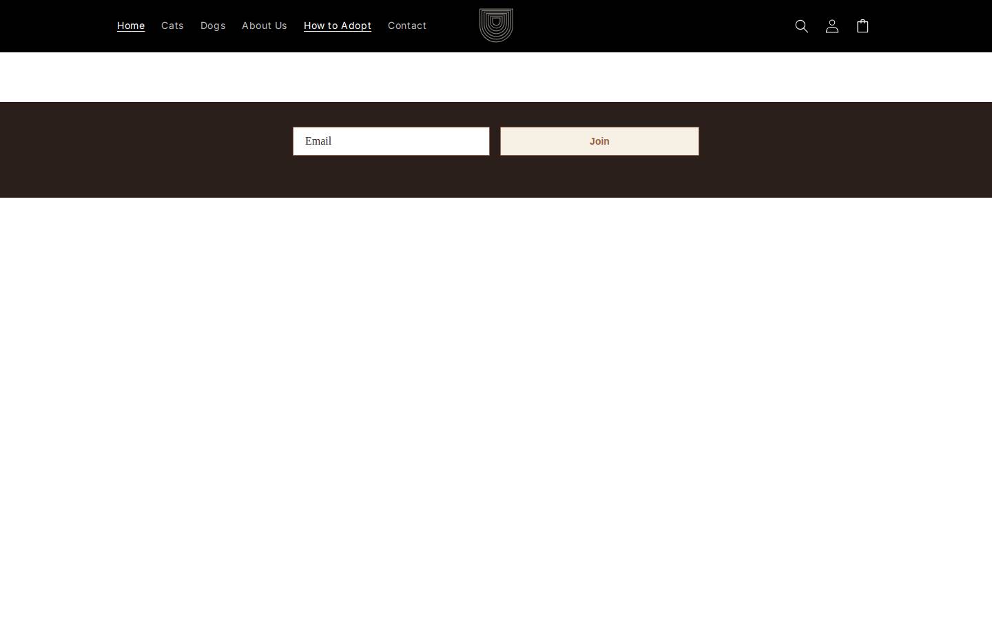 sterlingcovecattery.com homepage screenshot