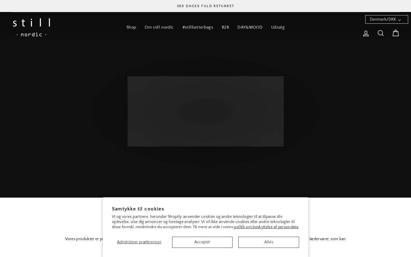 still nordic homepage screenshot