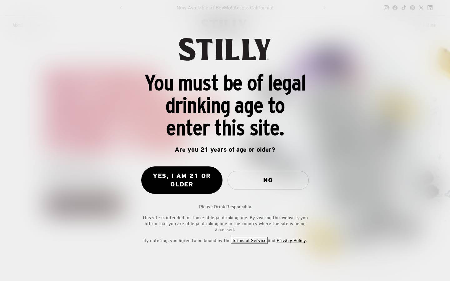 stilly.com homepage screenshot