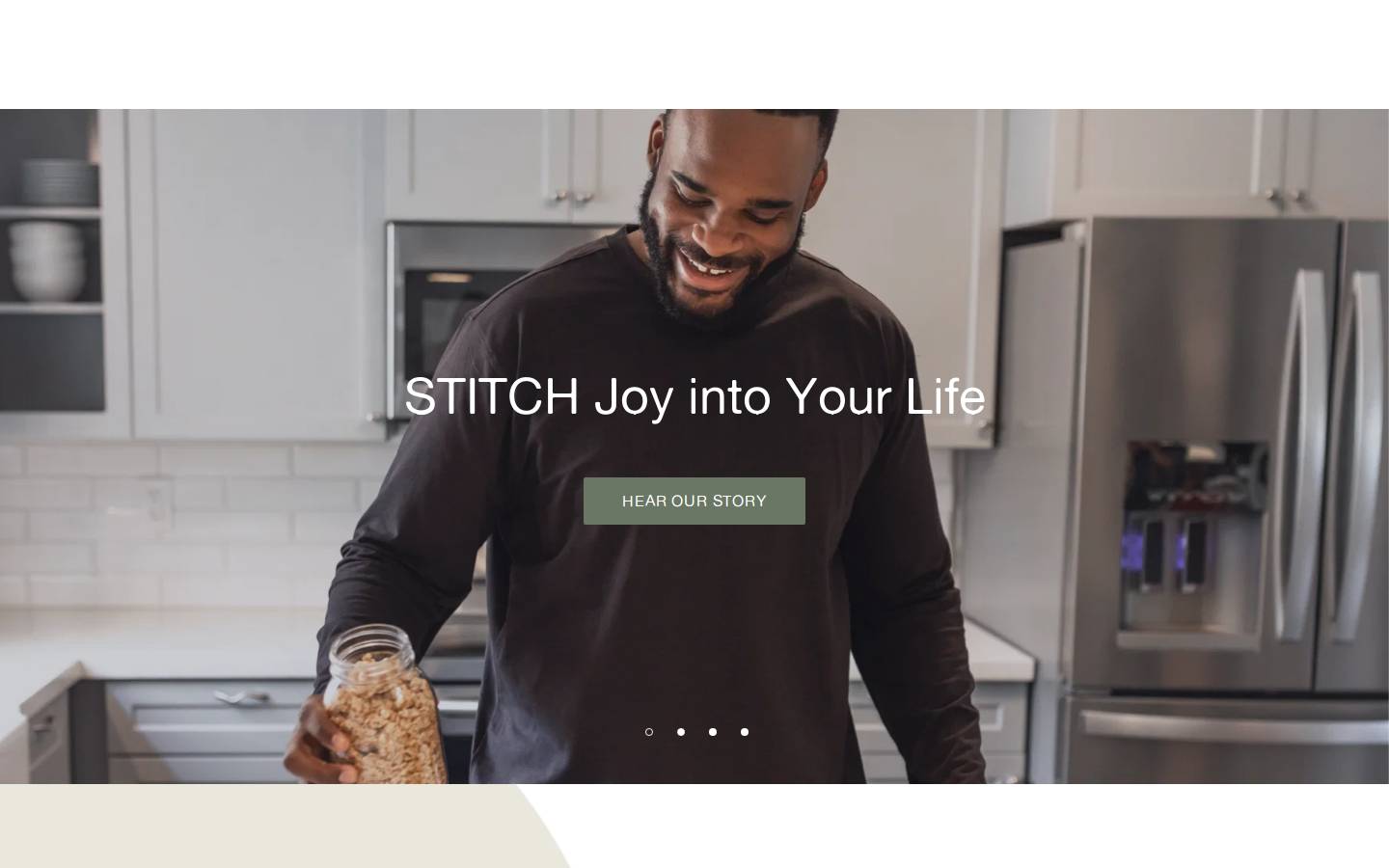 stitchesmedical.com homepage screenshot
