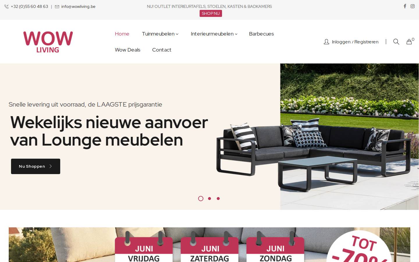 stockcity.eu homepage screenshot