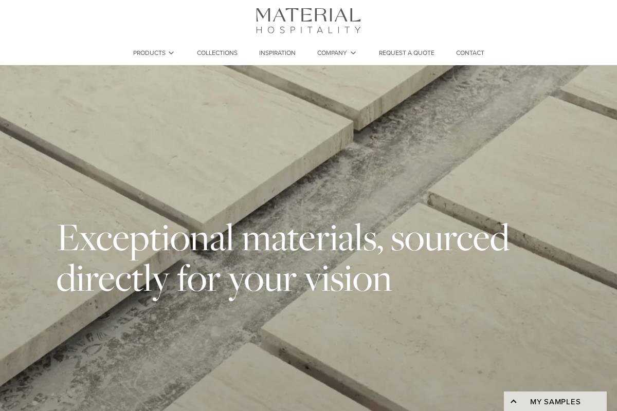 stonemillworks.com homepage screenshot