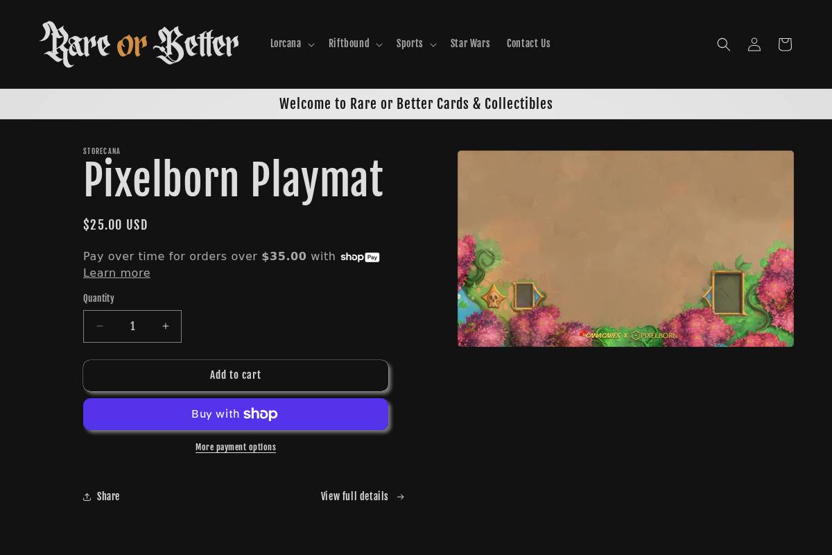storecana.net homepage screenshot