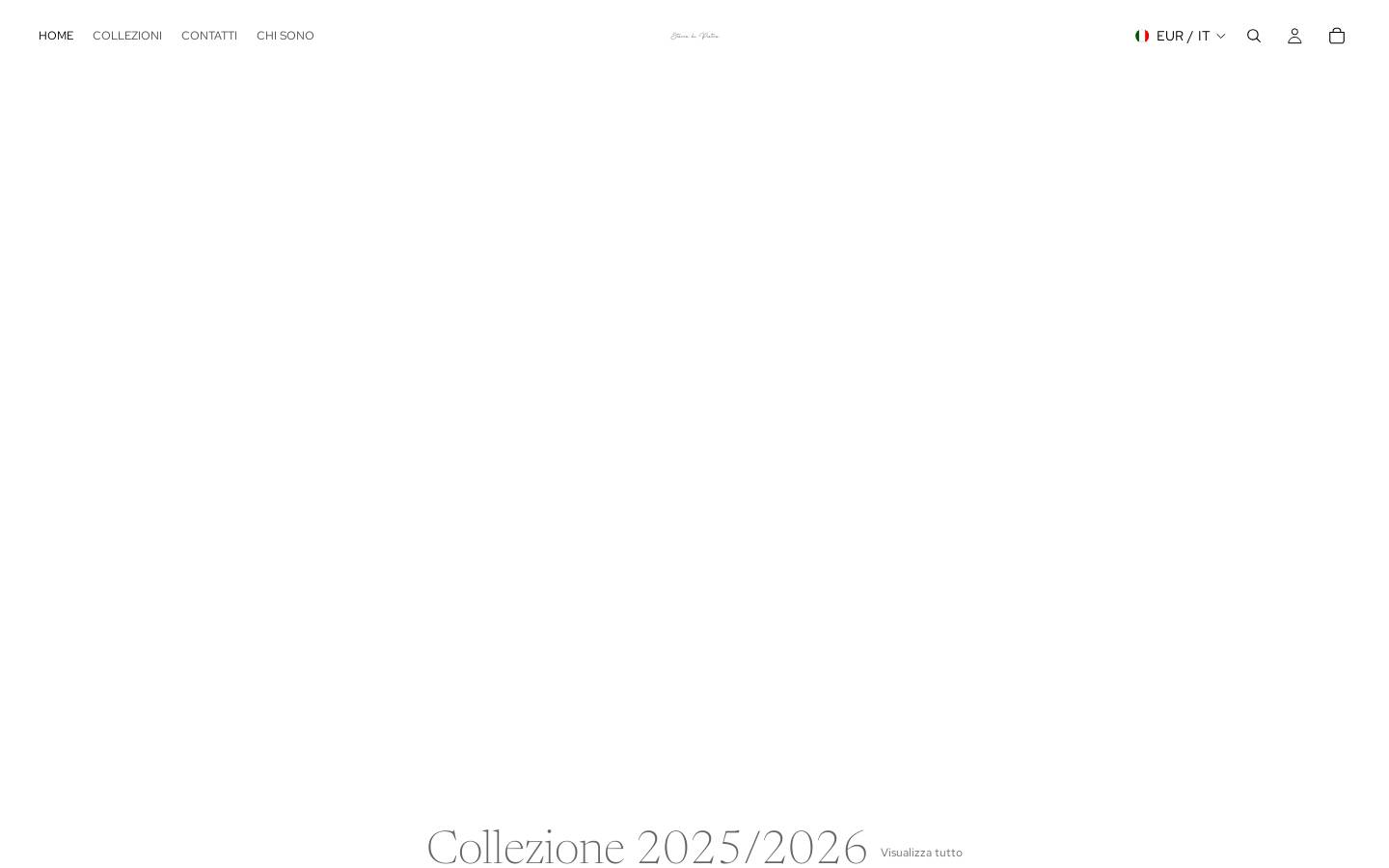 storiedipietra.com homepage screenshot
