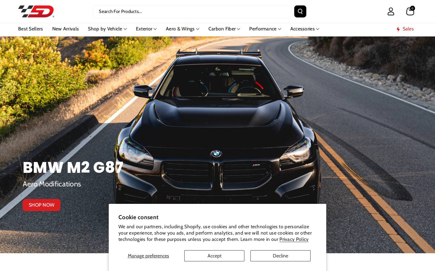 stradaledesign.com homepage screenshot