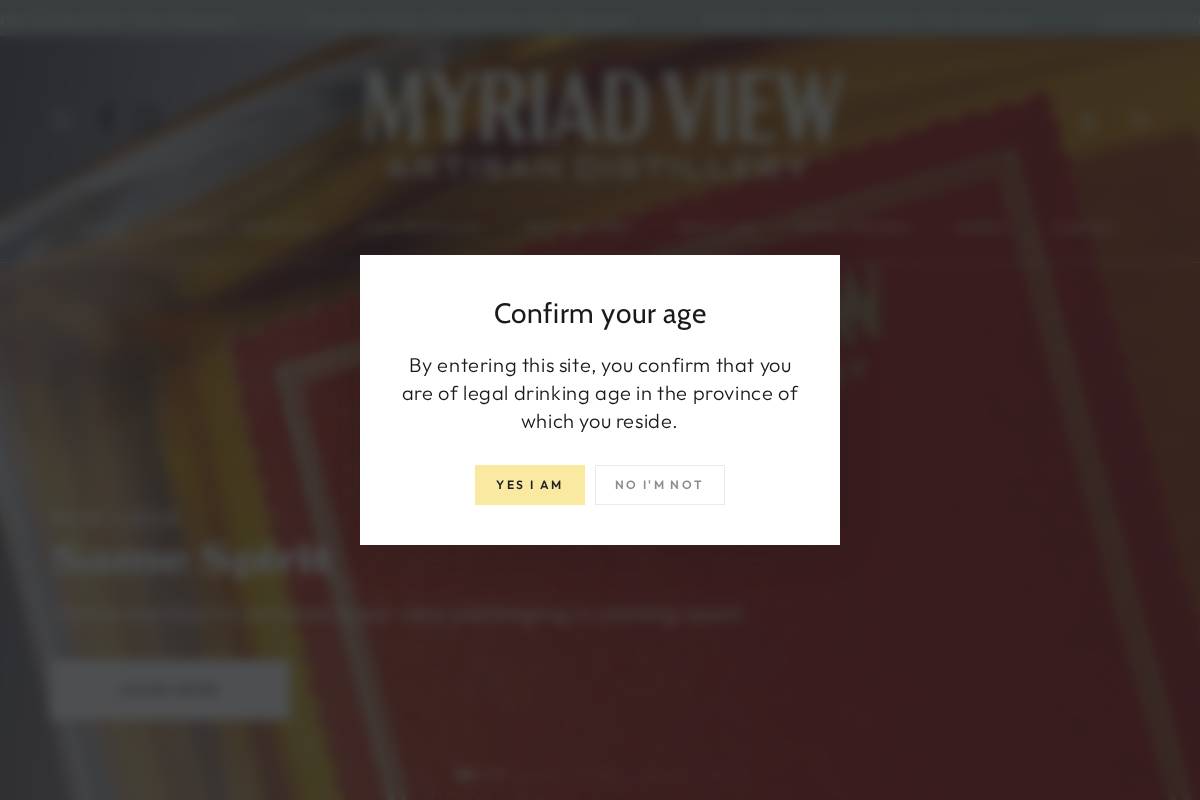 straitshine.com homepage screenshot