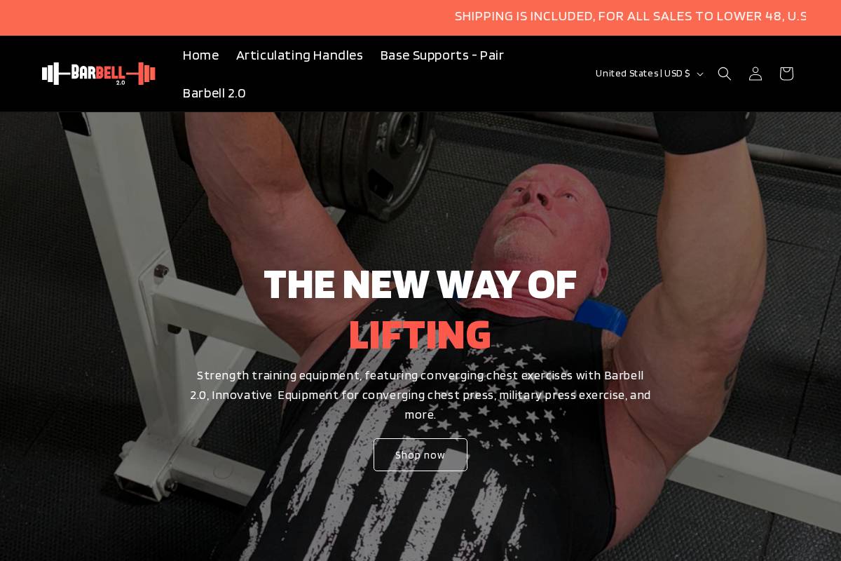 strongtheorysystems.com homepage screenshot