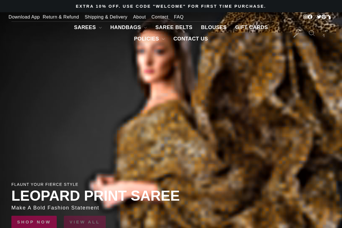 sttylme.com homepage screenshot