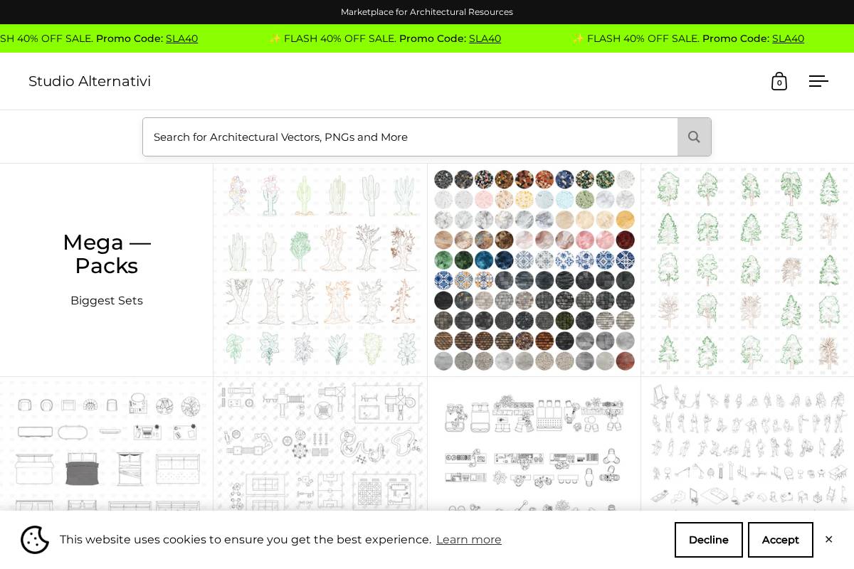 studioalternativi.com homepage screenshot