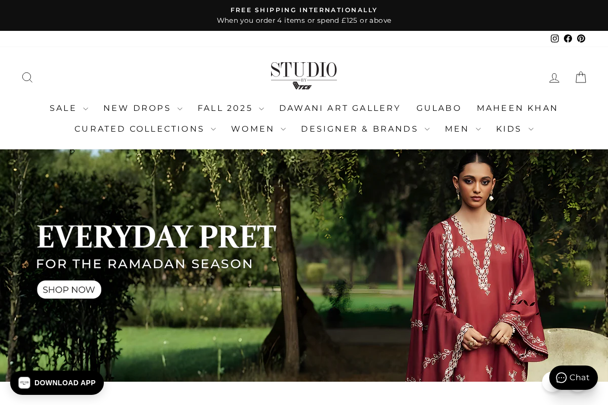 studiobytcs.com homepage screenshot