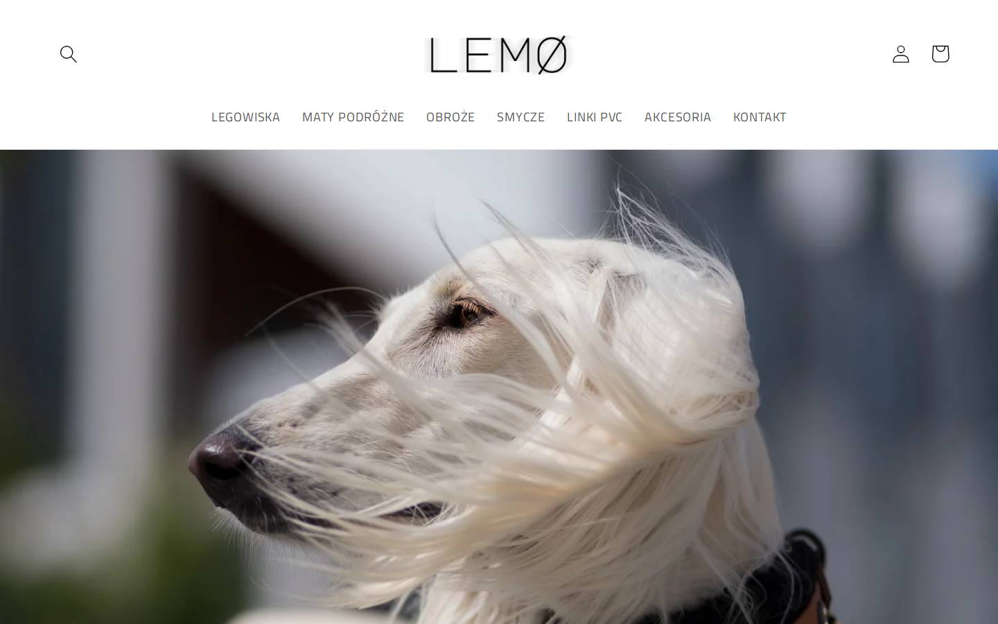 studiolemo.com homepage screenshot