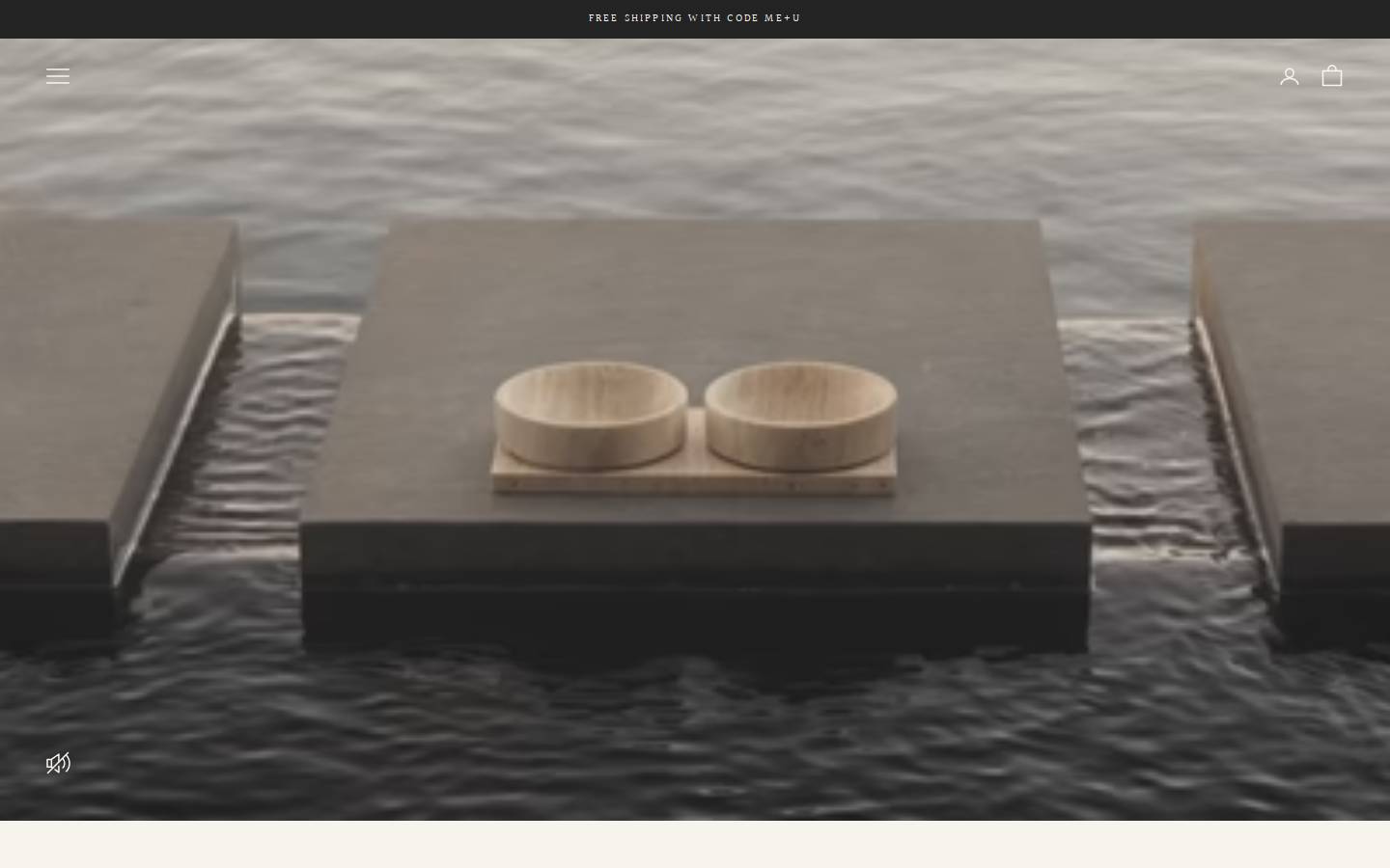 studiomeu.com homepage screenshot