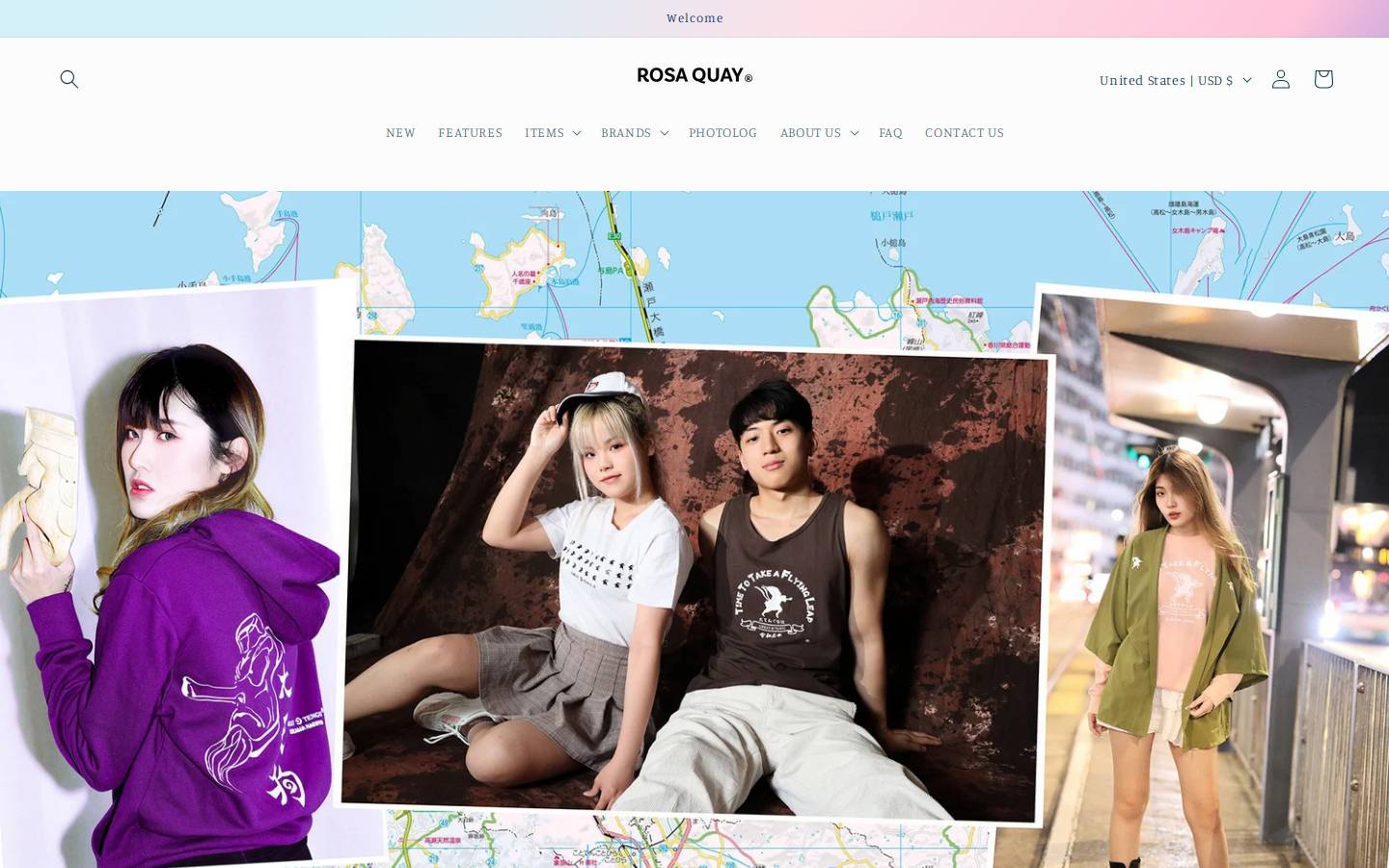 studionnf.com homepage screenshot