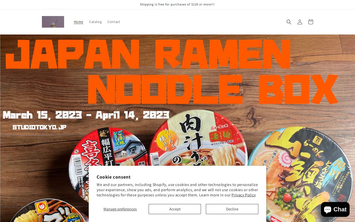 studiotokyo.jp homepage screenshot