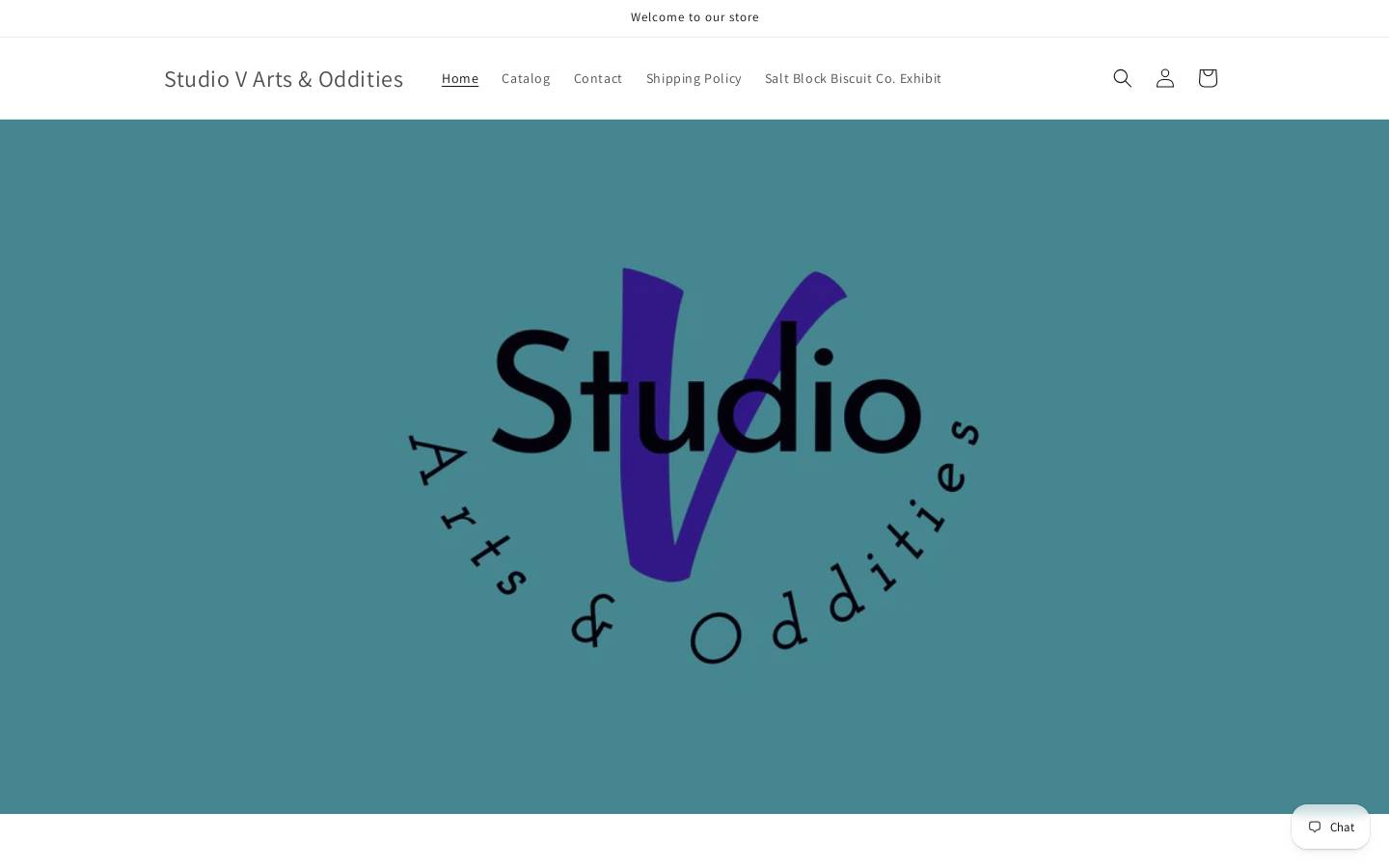 studiovart.com homepage screenshot