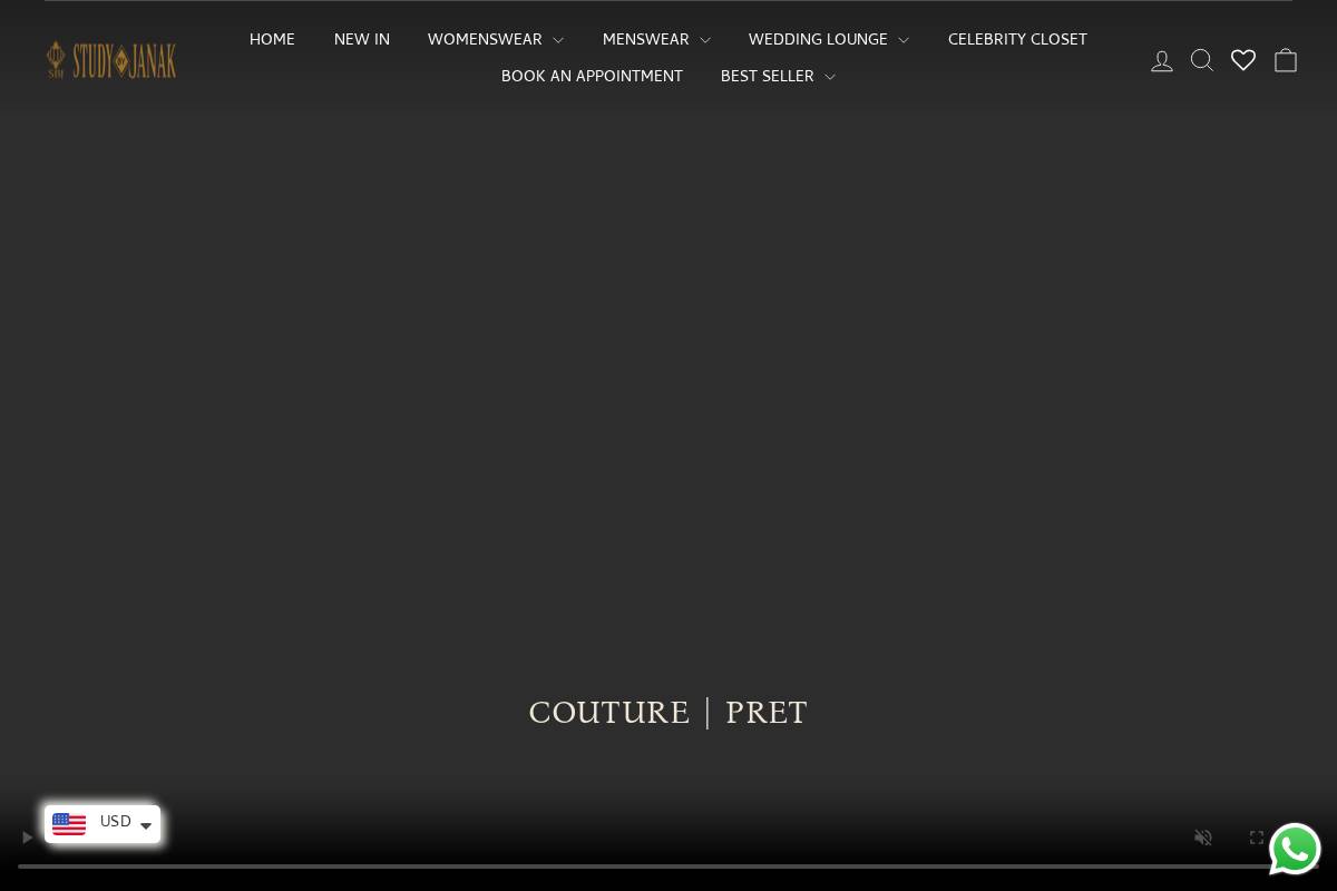 studybyjanak.com homepage screenshot